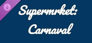 Supermrket: Carnaval banner