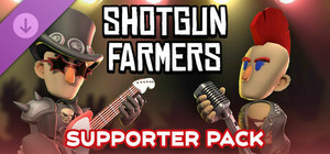 Shotgun Farmers: Supporter Pack banner
