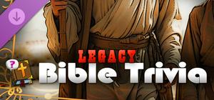 Bible Trivia - Legacy banner