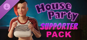 House Party - Supporter Pack banner