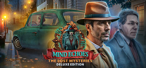 Mind Echoes: The Lost Mysteries Deluxe Edition banner
