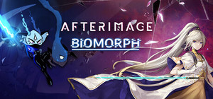 Afterimage x BIOMORPH banner