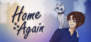 Home Again banner