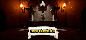 Tomb of the Golden Relic banner