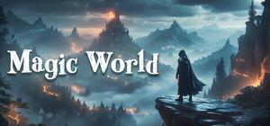 Magic World banner