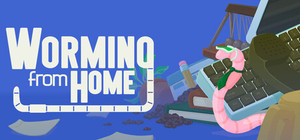 Worming from Home banner