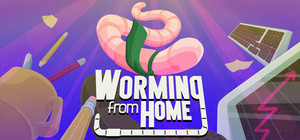 Worming from Home banner