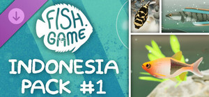 Fish Game - Indonesia Fish Pack 1 banner