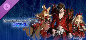 GBVSR Color Set: Battle Pass Pack 2 banner
