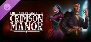 The Inheritance of Crimson Manor - Official Penny Dreadful Comic Book banner