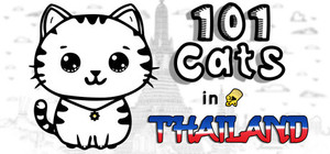 101 Cats Hidden in Thailand banner