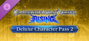 GBVSR - Deluxe Character Pass 2 banner