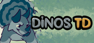 Dinos TD banner