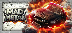 Mad Metal banner