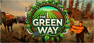 The Green Way: Farming Simulator banner