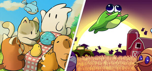 Pesticide Not Required & Tiny Pasture banner