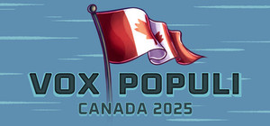 Vox Populi: Canada 2025 banner