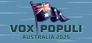 Vox Populi: Australia 2025 banner