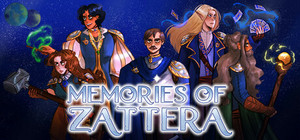 Memories Of Zattera banner