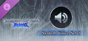 GBVSR - System Voice Set 3 banner