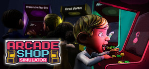 Arcade Shop Simulator banner
