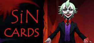 SIN CARDS: Welcome to the Netherworld banner