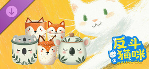 Rolling Cat DLC : Koala and the fox banner