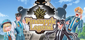 Pineapple Legend banner