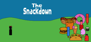 The Snackdown banner