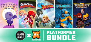 5-in-1 Platformer Bundle banner