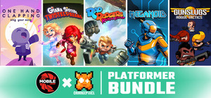 5-in-1 Platformer Bundle banner