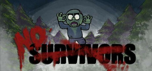 No Survivors banner