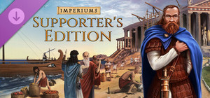 Imperiums: Supporter's Edition banner