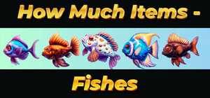 How Much Items - Fishes banner
