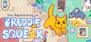 The Adventures of Freddie and Squeak banner