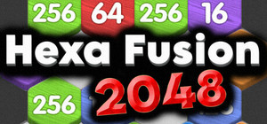 Hexa Fusion 2048 banner