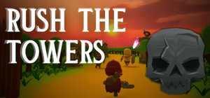 Rush The Towers banner