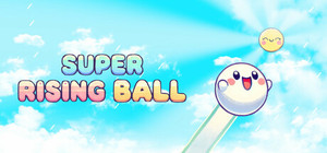 Super Rising Ball banner