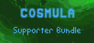 Cosmula Supporter Bundle banner