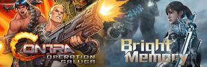 Bright Memory x Contra Bundle banner