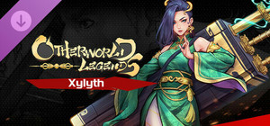 Otherworld Legends - Skin : Xylyth banner