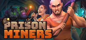 Prison Miners banner