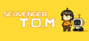 Scavenger T.O.M banner