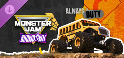 Monster Jam™ Showdown - Always On Duty