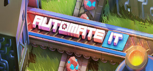 Automate It: Factory Puzzle banner