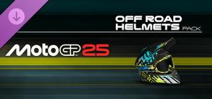 MotoGP™25 - Off Road Helmets Pack banner