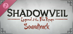 Shadowveil: Legend of The Five Rings Soundtrack banner