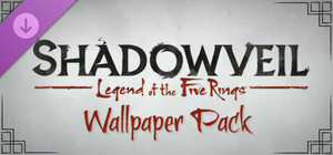 Shadowveil: Legend of the Five Rings - Wallpaper Pack banner