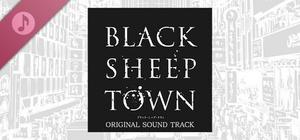 BLACK SHEEP TOWN Soundtrack banner