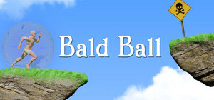 Bald Ball banner